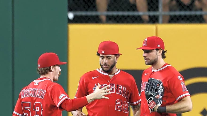 Angels' August Winners and Losers: Who Stood Out and Who Struggled?