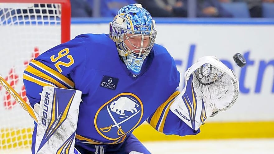 3 winners, 1 loser from the Buffalo Sabres impressive OT win over the Wild