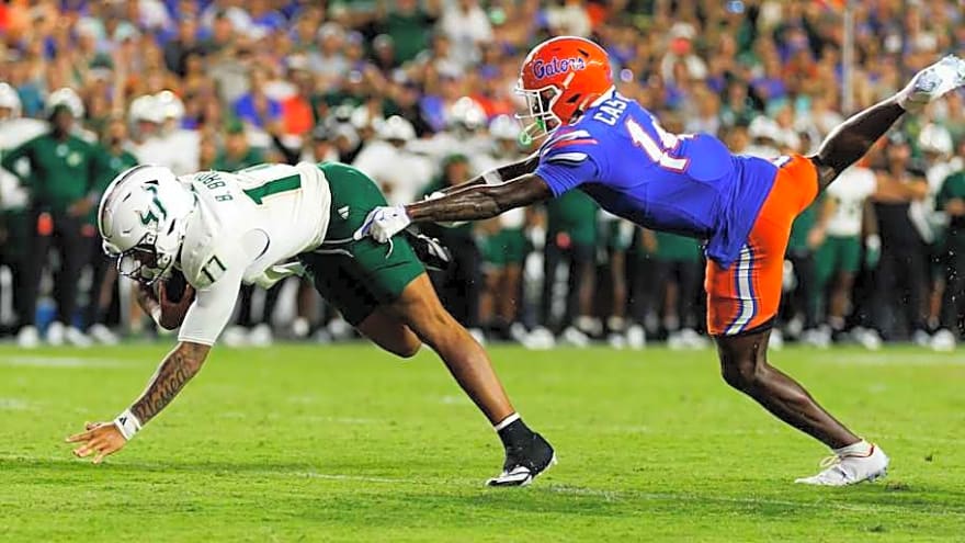 Key Gators Defensive Back Jordan Castell Makes Final Decision on Future