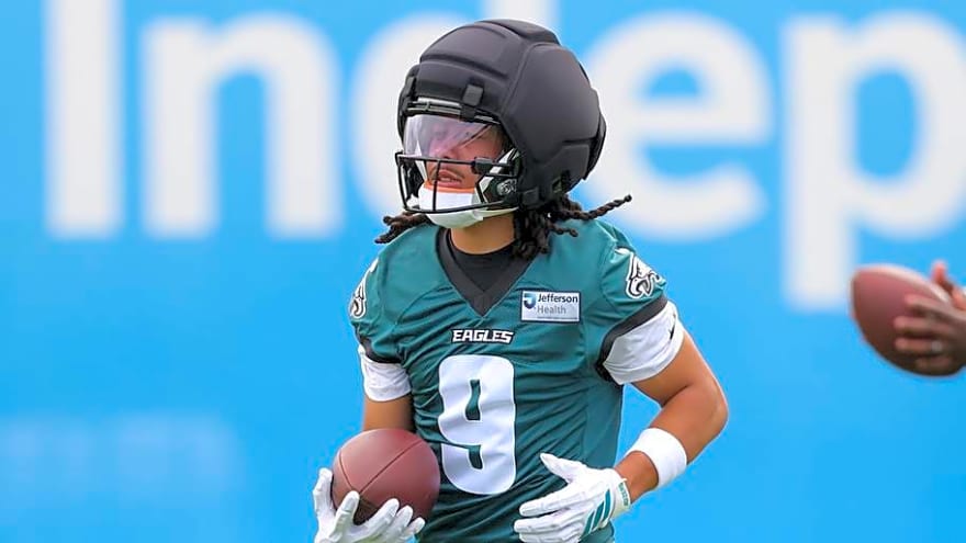 Overreactions From Day 4 of Eagles Training Camp: Makai Lemon Development Major Concern?