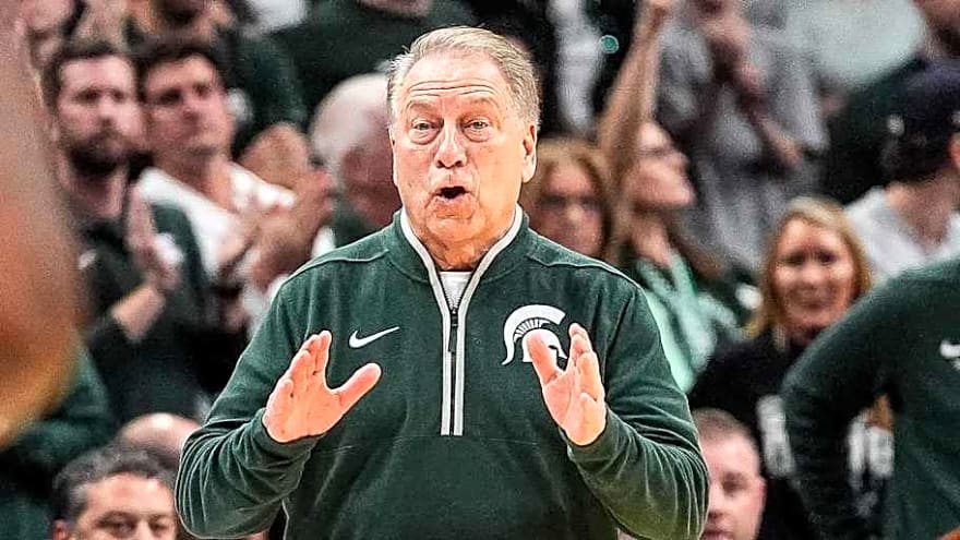 Michigan State Misses Out on Elite Four‑Star Center