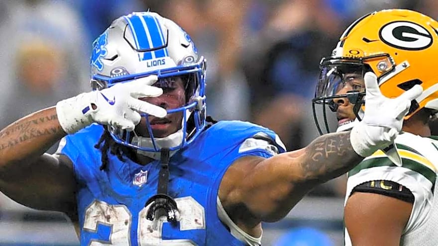 Three Reasons Why Lions Will Beat Stuffing Out of Packers
