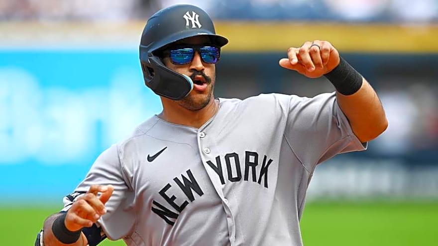 Trent Grisham Playing Himself Out of New York With Cold Stretch