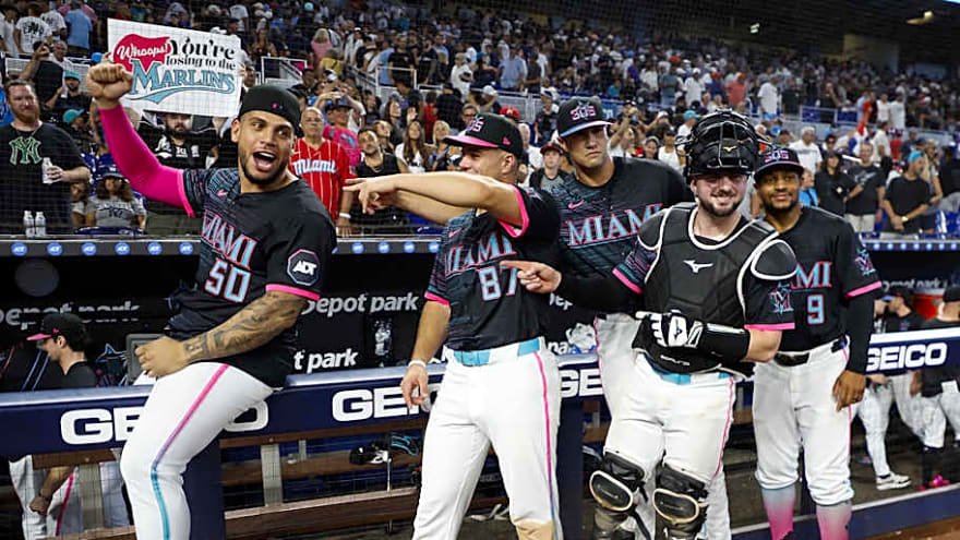 How the Miami Marlins Are Actually Building Their 2026 Roster
