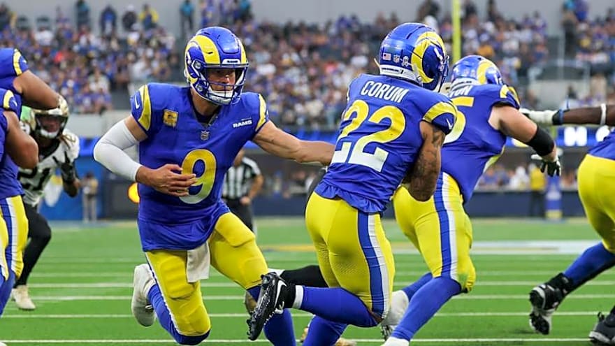 The Rams Offense Answers the Big Questions Against Saints