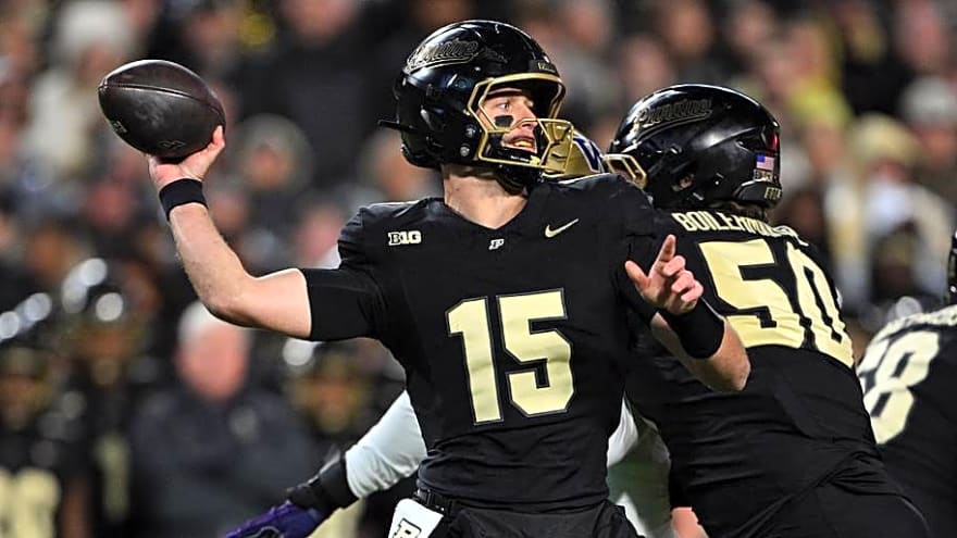 5 Thoughts From Purdue's 38-26 Loss to Washington
