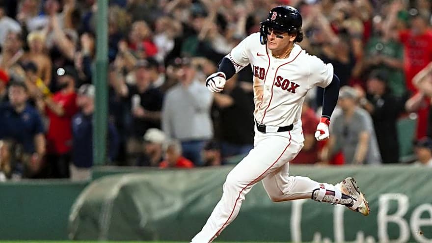 Roman Anthony, Trevor Story's Absurd Return Are Bad News for Red Sox's Rivals