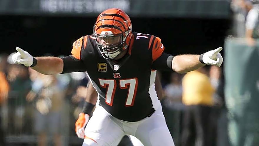 Andrew Whitworth: Bengals Must Make Bold Move Before 'Most Critical' Year of Joe Burrow Era