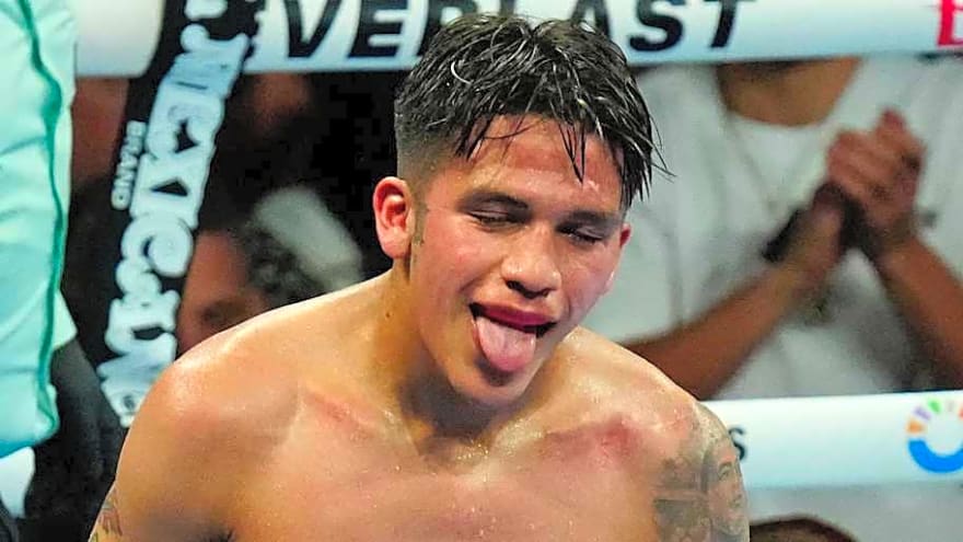 Jesse &#39;Bam&#39; Rodriguez Reveals “No Game Plan” Against Fernando Martinez 