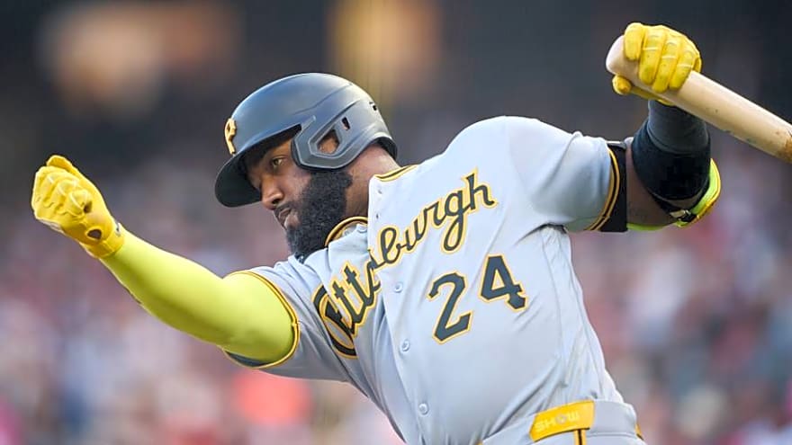 Marcell Ozuna Continues Playing Career After Pirates