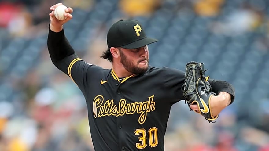 Paul Skenes Makes Very Sad Baseball History That&#39;s Never Been Seen Before