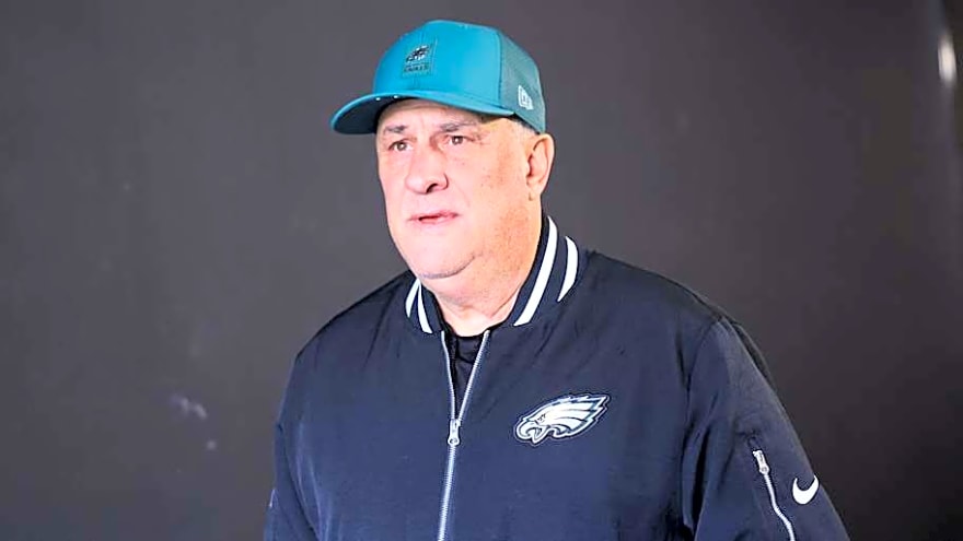 Pure Progression: Inside the Greatness Of Eagles' DC Vic Fangio