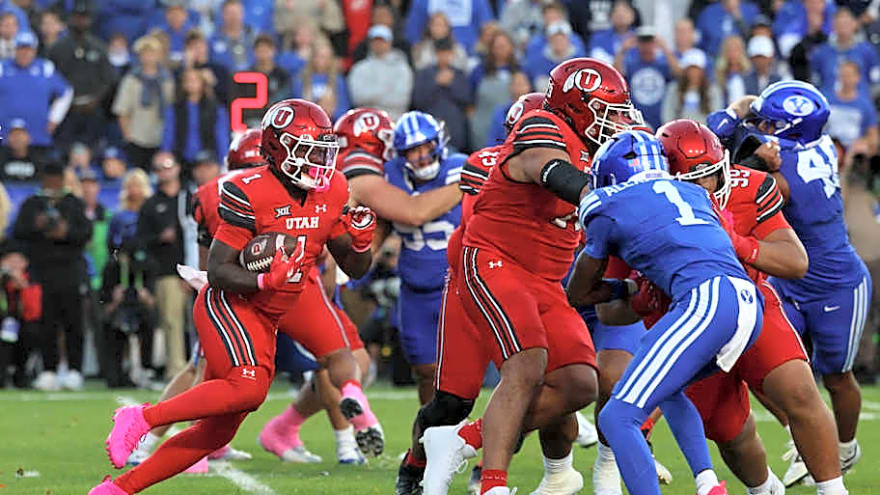 3 Utah football matchups that should be primetime games in 2026