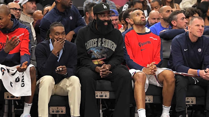 LA Clippers Announce Signing of 17-Year NBA Veteran