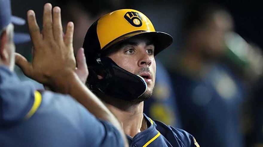 Sal Frelick Update: Latest On Injured Brewers Breakout Star