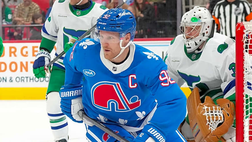 Avalanche’s Gabriel Landeskog’s Olympic Return in Doubt