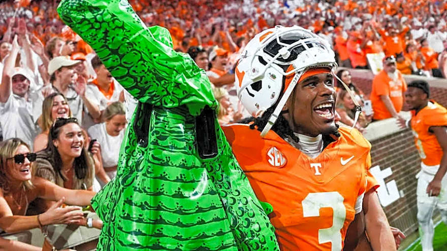 New Cowboys Mock Draft Lands Great Value At DB, Well-Rounded EDGE