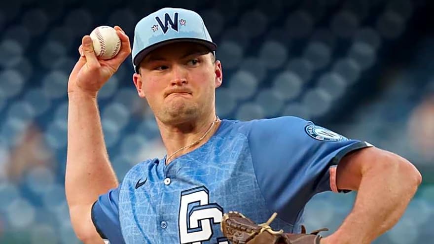 Nationals Boss Makes It Clear What Role They Want Brad Lord To Have