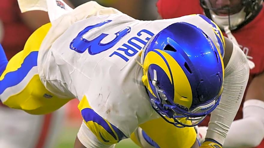 Three Free Agents Who Would Best Complement Rams Trent McDuffie Acquisition