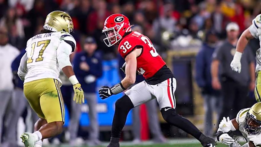 Georgia Bulldogs Release Gameday Trailer Ahead of Hateful Matchup With Georgia Tech