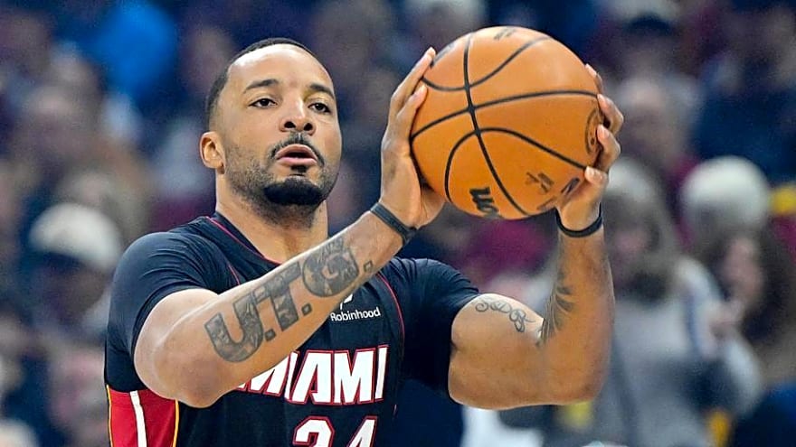 Miami Heat's Lone All-Star from Last Season Endorses New Look Heat