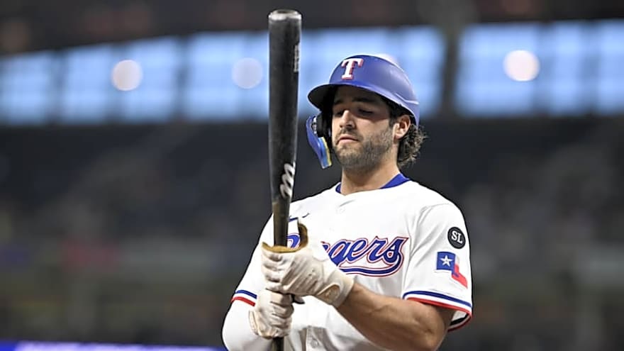 How the Texas Rangers are Actually Building Their 2026 Roster