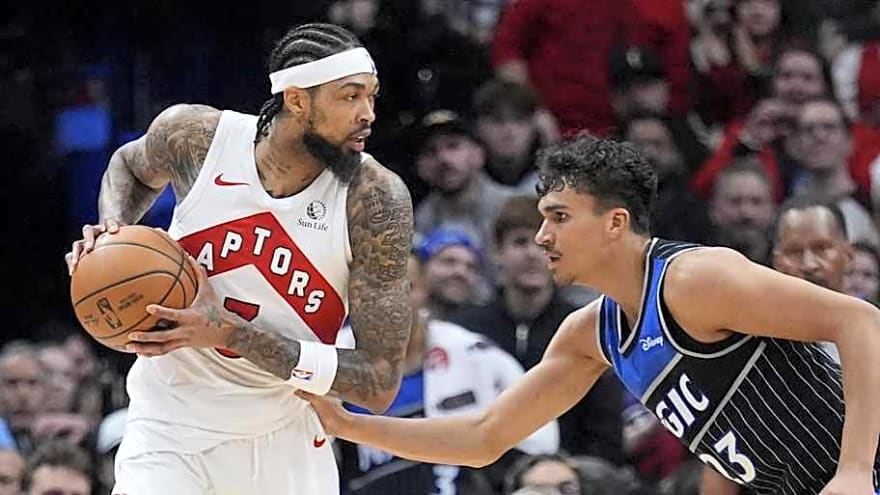 Five numbers to know after Raptors insane comeback vs. Magic