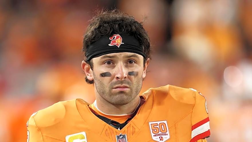 Buccaneers' NFC South crown no longer guaranteed with win over Panthers