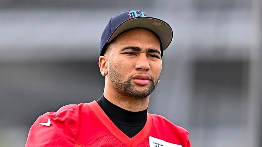 Texans' Ed Ingram Stands Up for C.J. Stroud: 'Put Some Respect on My Boy'