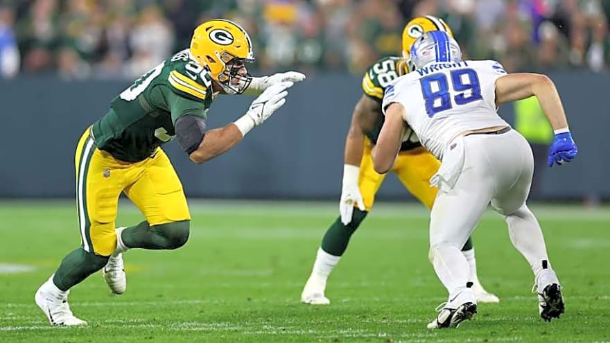 It&#39;s not even training camp but this Lions rival could have a bust problem