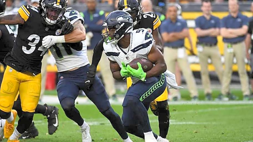 NFL.com analyst predicts Seattle Seahawks run wild on Pittsburgh Steelers defense