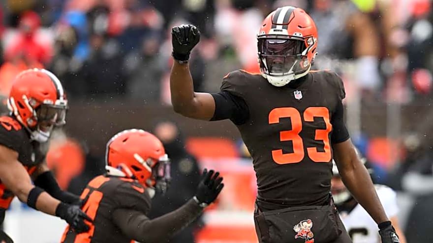 Breaking Down the Addition of DB/LB Ronnie Harrison