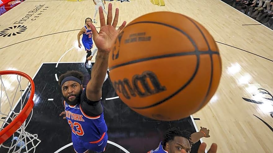 10 Trade Targets Knicks Can Explore to Replace Mitchell Robinson