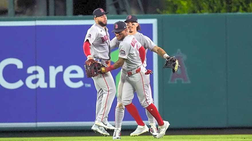 What Red Sox Escaping Last Place Means for Trade Deadline, Playoffs