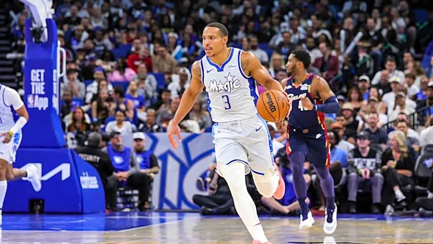The Orlando Magic are getting hot at the right time