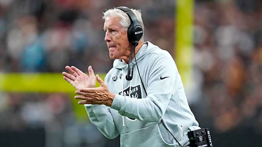 How Carroll, Raiders Have History on Their Side vs. Browns