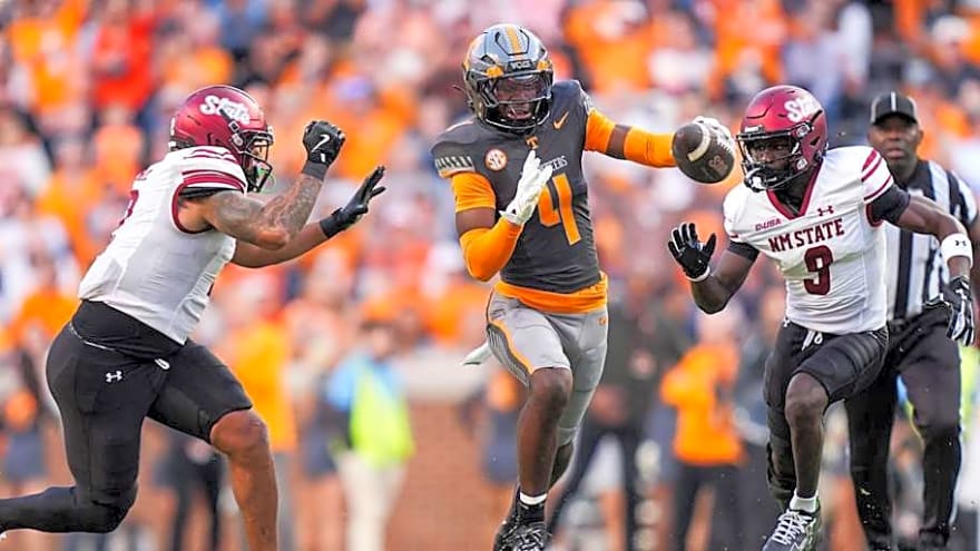 Two Returning Tennessee Football Defensive Backs Talk Following Spring Practice