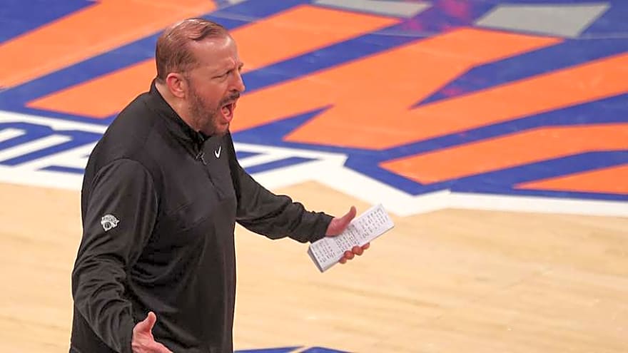 Tom Thibodeau Felt Betrayal Over Knicks Firing