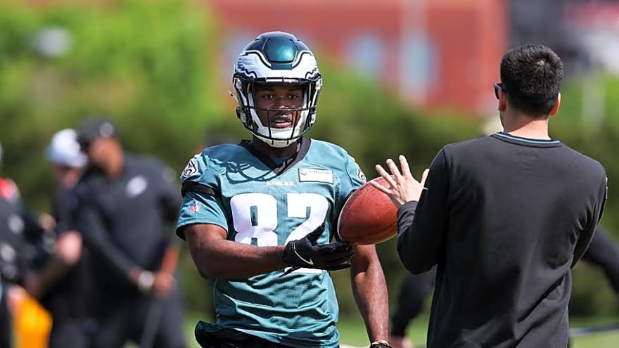 Who Is Brandon Hayes? Why Eagles Latest UDFA Signing May Be Nick Sirianni's Version of Adam Thielen