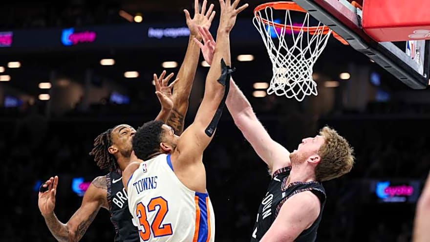 After Slowing Knicks' All-Stars, Nets' Jordi Fernández Issues New Demand