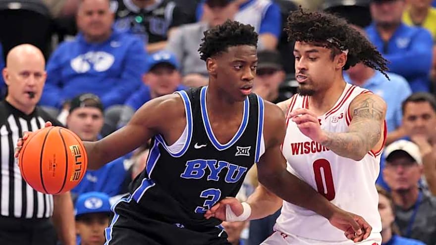 Recap: Cold-Shooting Wisconsin Badgers are no match for BYU in 98-70 blowout