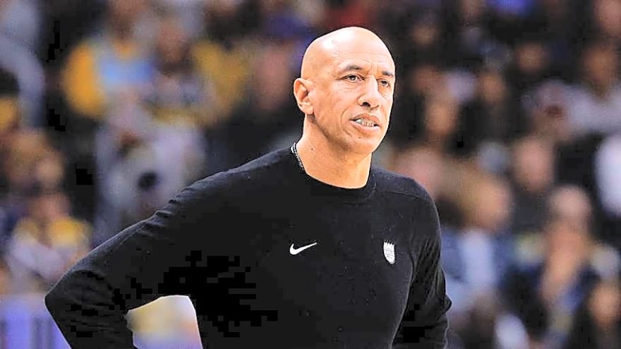 Doug Christie Finds Silver Lining in Kings&#39; Deflating Loss to Jazz