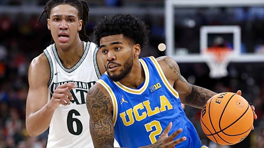 The Emergence of UCLA's Guards Is Bad News For Future Opponents