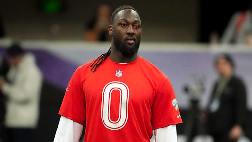 This Free Agent Pro Bowler Could Solve One of the Bengals’ Biggest Problems