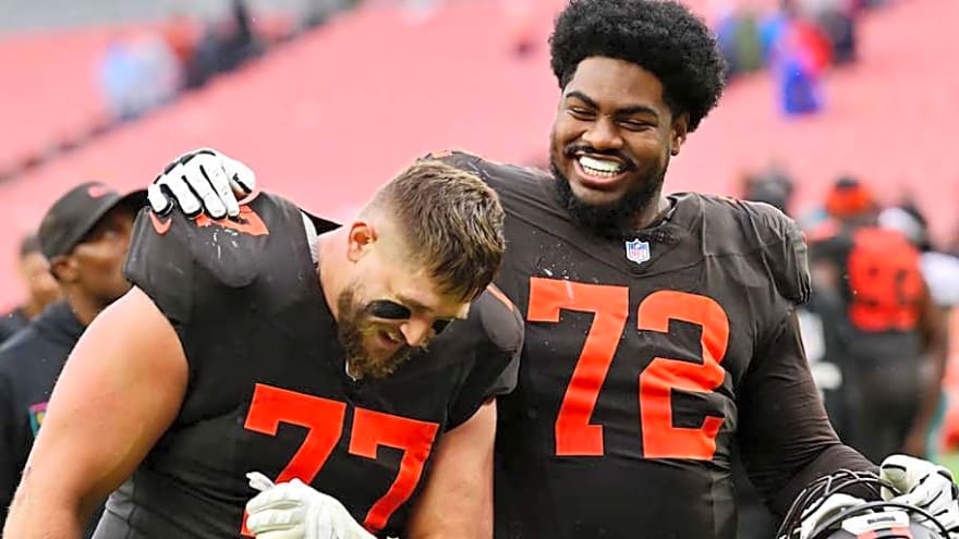 What Wyatt Teller’s Departure From Browns Means for Cleveland Going Forward