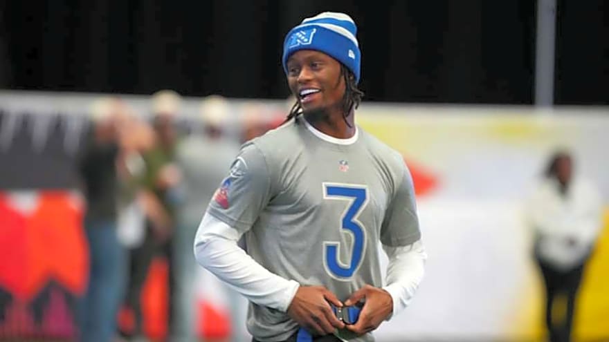 Cowboys' George Pickens Shares Relatable Secret to Game Day Success