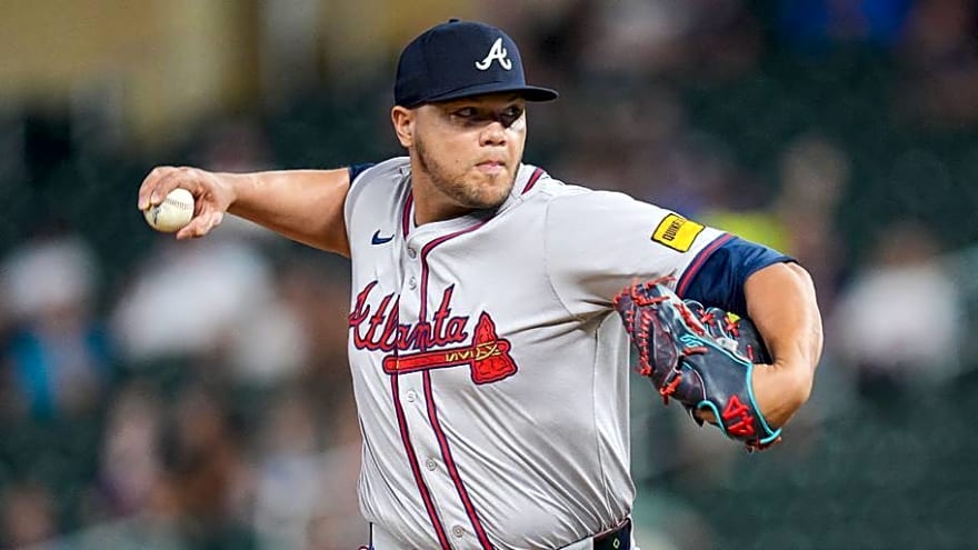 Braves Invested in Joe Jiménez Recovery, They Should Keep Seeing It Through