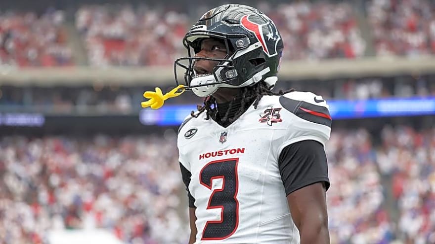 3 Matchups That Will Decide Texans' Week 2 Game vs. Bengals