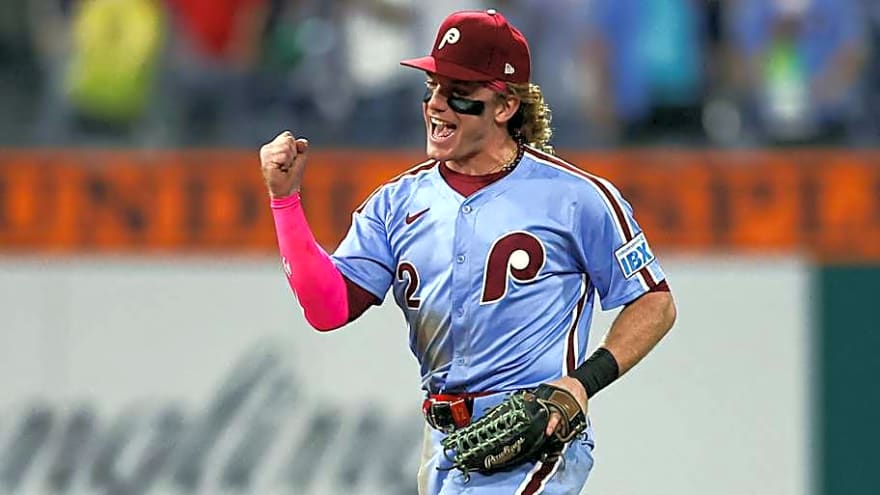 Why this center fielder is a perfect fit for the Orioles