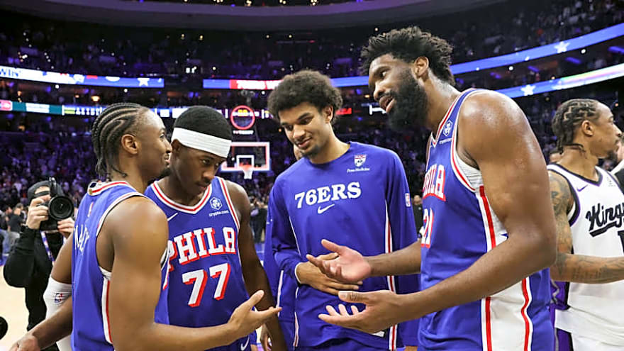 The Sixers' 2026-27 Salary-Cap Outlook After the NBA Trade Deadline